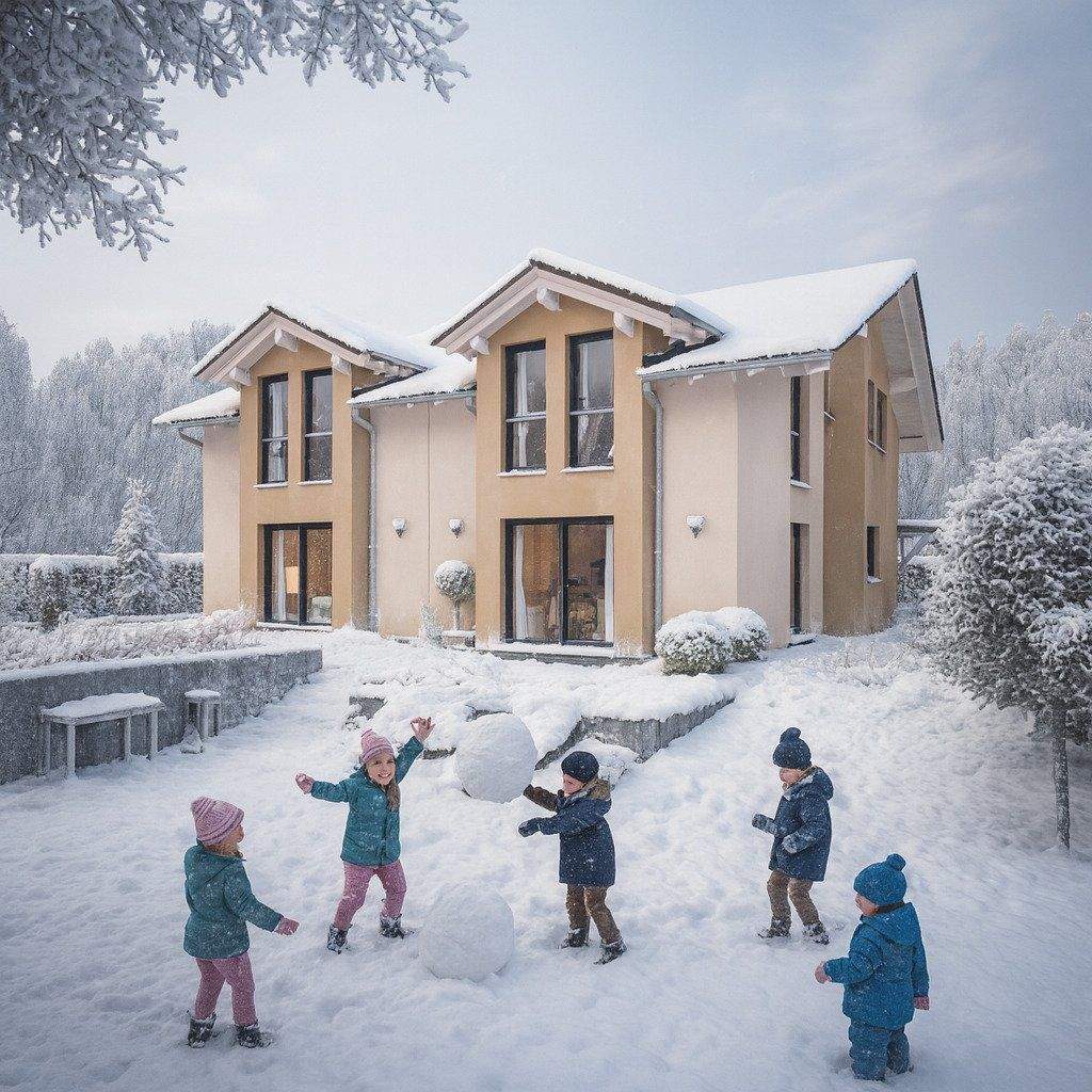 Thumbnail-Doppelhauspartner gesucht- individuell und nachhaltig geplantes Haus im Süden von Hamburg