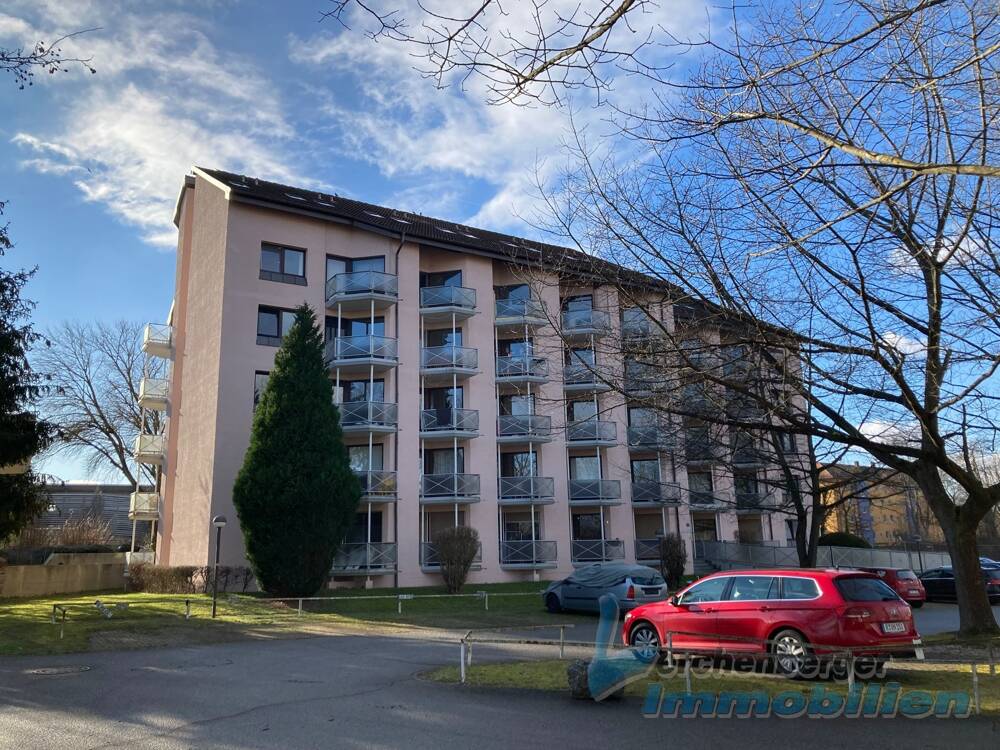 Thumbnail-Studentenappartment in Regensburg Nähe Universität