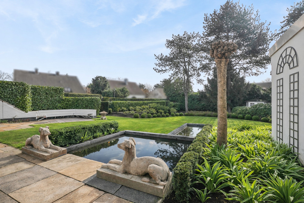Thumbnail-Exklusives Einfamilienhaus im begehrten Dichterviertel - großzügiges Eckgrundstück mit Südgarten