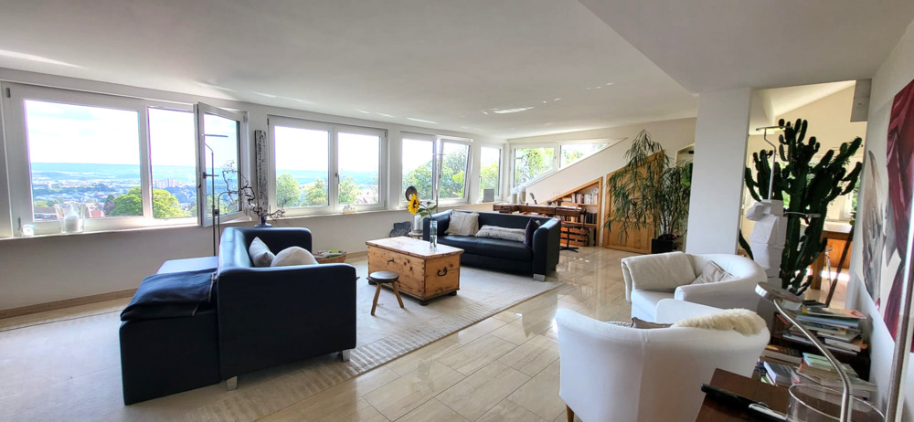 Thumbnail-Wohnen über den Dächern von Freudenstadt: Großzügig, hochwertig und lichtdurchflutet