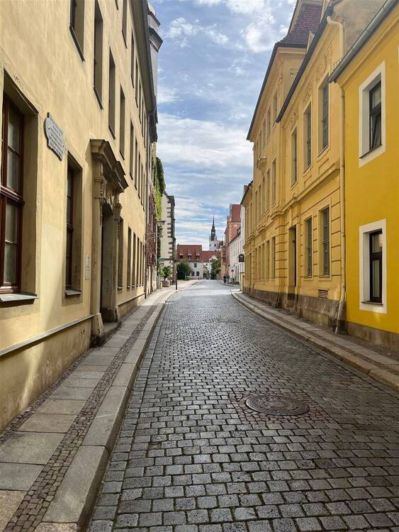 Thumbnail-Wohn- und Geschäftshaus in Torgau