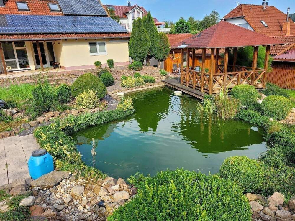 Thumbnail-TOLLE RANDLAGE!!! Großes, modernes Wohnhaus in angenehmer Lage