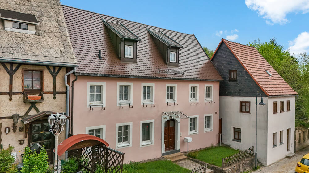 Thumbnail-++Familienhaus plus Zukunftsfläche: ca. 190 m² Wohnfläche, 188 m² Nebengebäude & viel Potenzial++