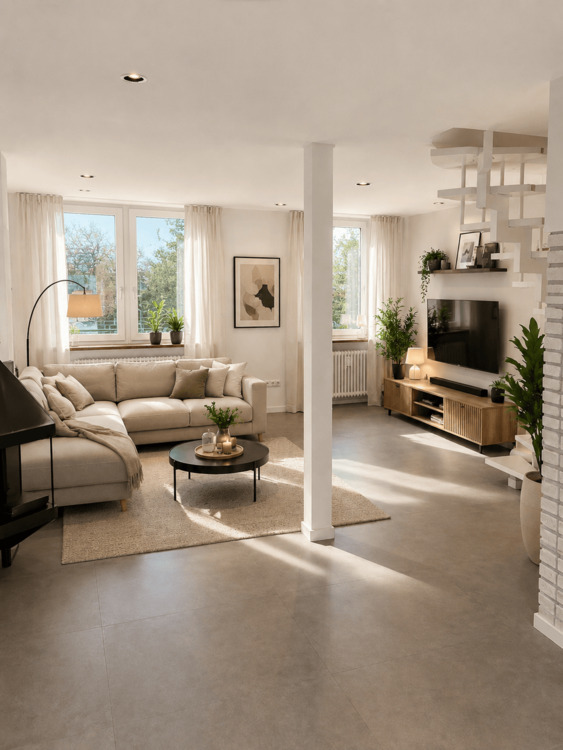 Thumbnail-3-4 Zimmer *Wohlfühloase 119 m²* am Marktplatz z.v.