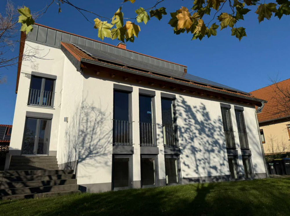 Thumbnail-Architektenhaus mit Einliegerbereich, Südausrichtung und Drei- Gleichen-Blick in Cobstädt