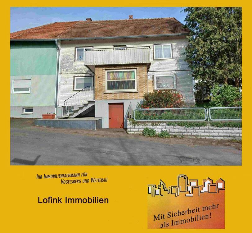Thumbnail-+++ Bauernhaus mit Nebengebäuden +++