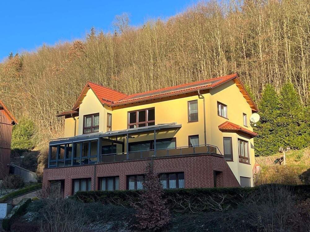 Thumbnail-Kaufpreisreduzierung um knapp 100.000 EUR - BARRIEREFREI FAHRSTUHL - luxuriöses Einfamilienhaus