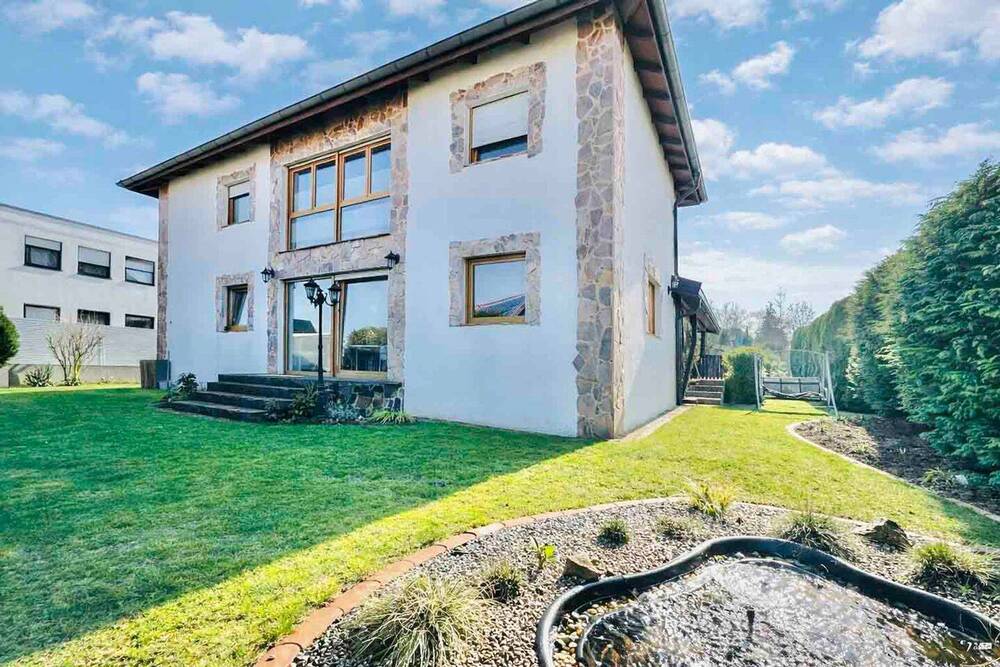 Thumbnail-Charmantes Holzhaus trifft modernen Neubau - Ruhige Sackgassenlage in Holle - Erbpacht