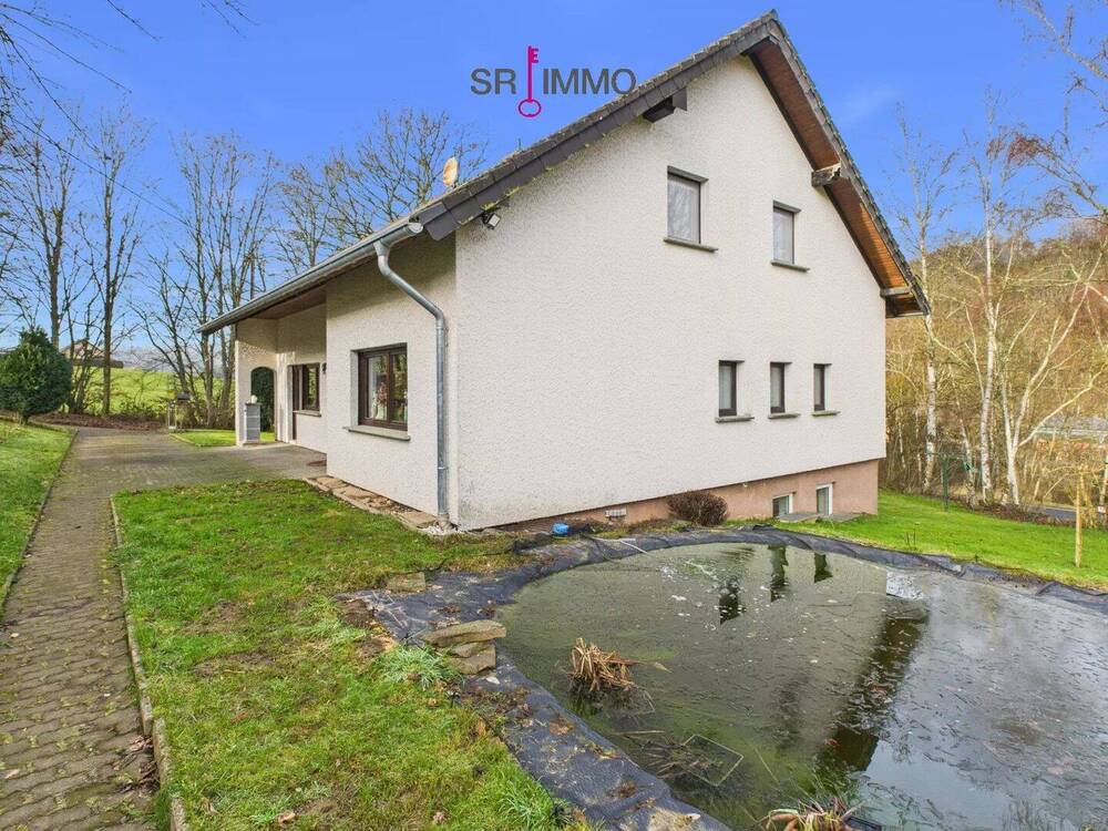 Thumbnail-Großes Familienhaus in Irrhausen