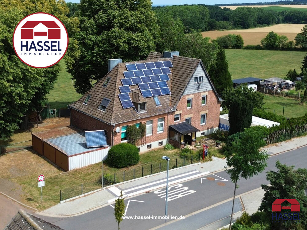 Thumbnail-Nicht nur historisch, sondern auch mit Charme - Ihr neues Zuhause mit viel Potenzial.