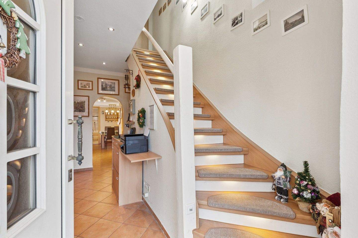 Thumbnail-Familienfreundliches Reihenmittelhaus in ruhiger Lage