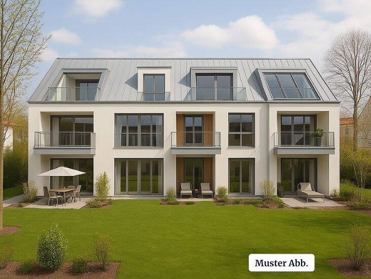 Thumbnail-MFH-Neubau - bezugsfertig - in der Nähe von München