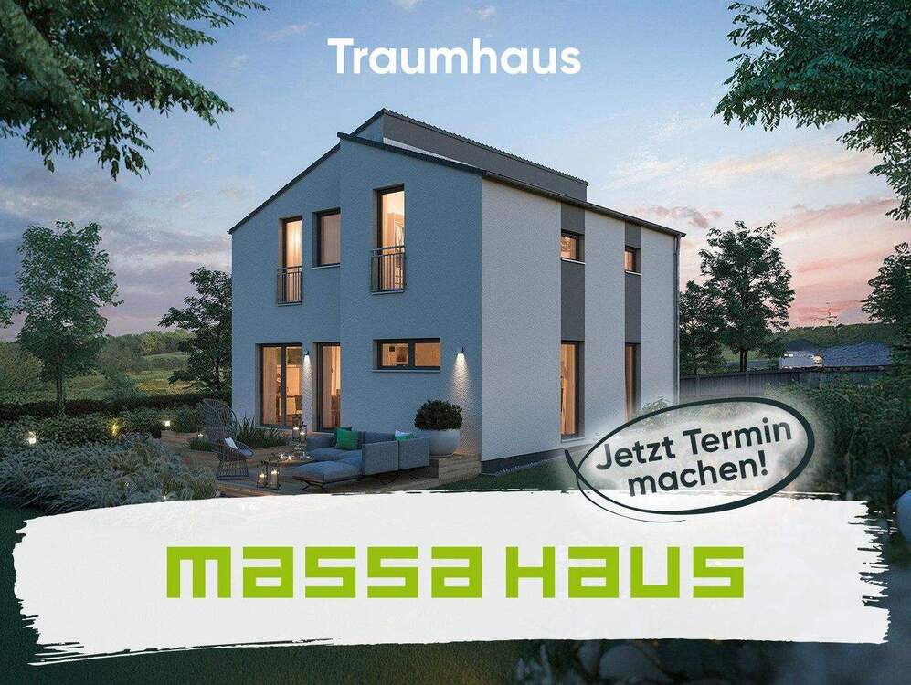 Thumbnail-Heute skizzieren, morgen einziehen - mit massa haus