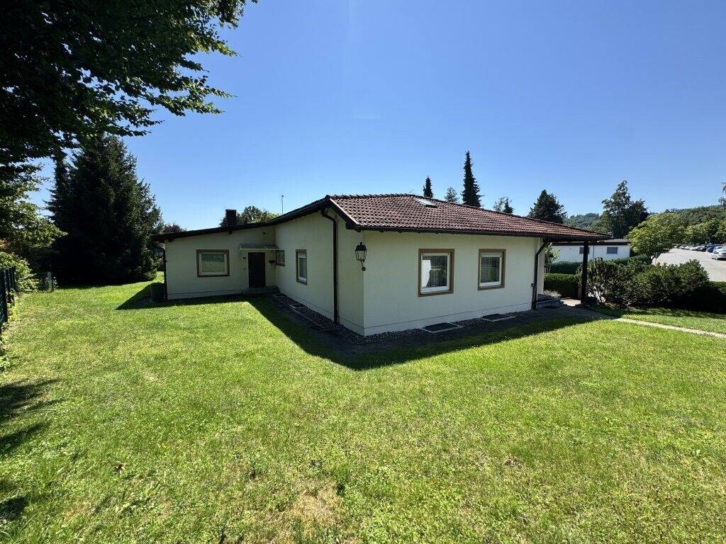 Thumbnail-Zwei Bungalows mit Potenzial - Wohnen oder entwickeln in Kempten