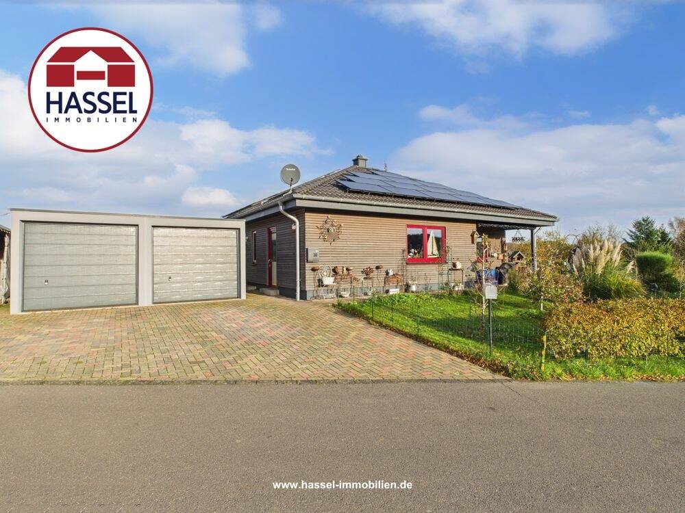 Thumbnail-Im Einklang mit der Natur! Kanadisches ökologisches Holzhaus für Ihren Alltag in Hellenthal-Wolfert