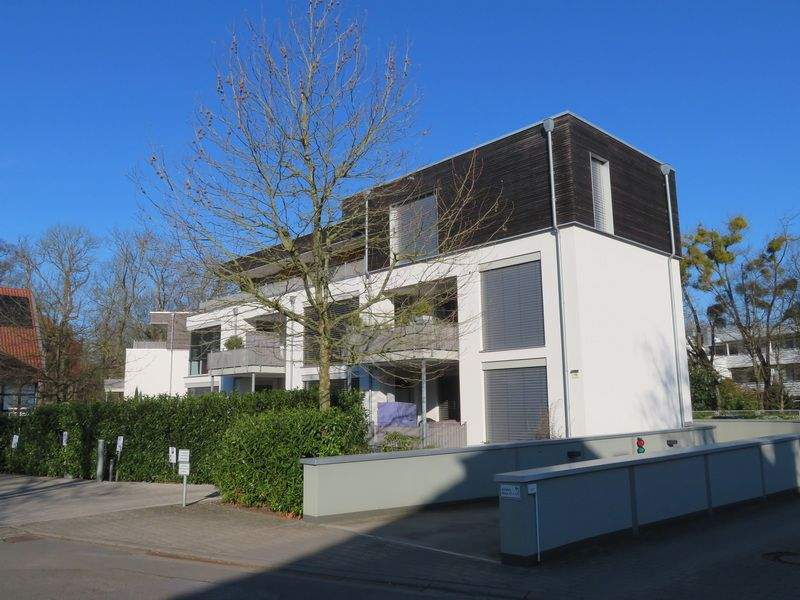 Thumbnail-Moderne 4-Zimmer-Wohnung in Top-Lage von Bad Oeynhausen