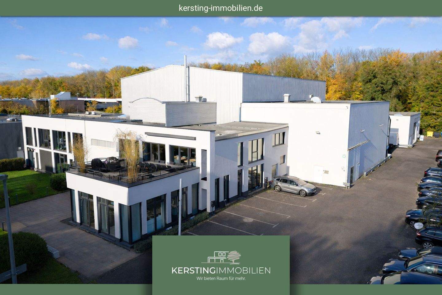 Thumbnail-Attraktive Gewerbeimmobilie in Kölner A-Lage! Voll vermietet, vielseitig nutzbar & auf akt. Stand