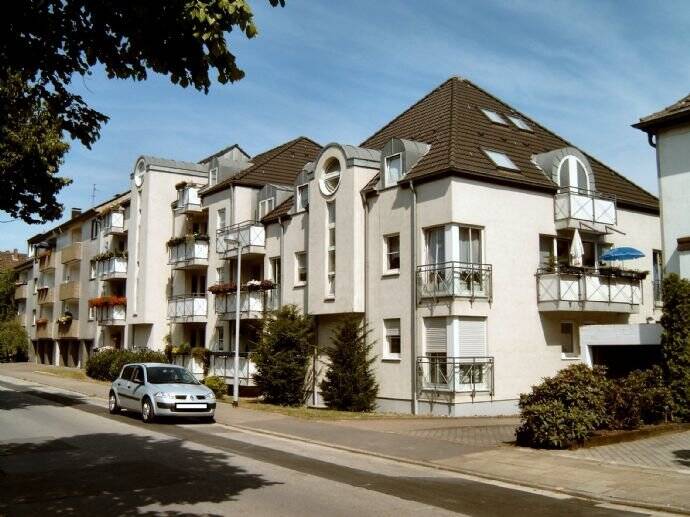 Außenansicht Haus 6+8