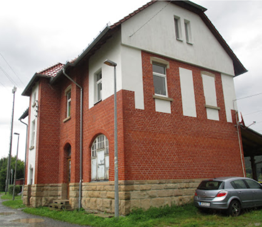 Thumbnail-In 10 Minuten in Jena: helle Zweiraumwohnung in Rothenstein