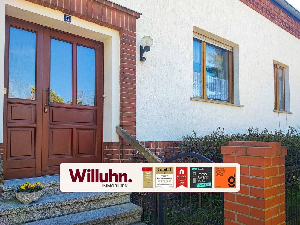 Thumbnail-Ein Zuhause mit Seele: historisches Schuldirektorenhaus im idyllischen Dorfensemble