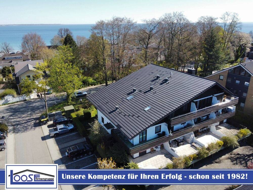 Thumbnail-Gemütliche 2-Zimmer- ETW an der Ostsee in Scharbeutz