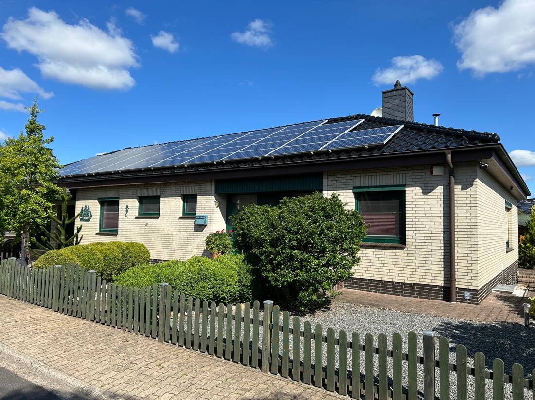 Thumbnail-Hochwertiges Einfamilienhaus in Sackgassenlage