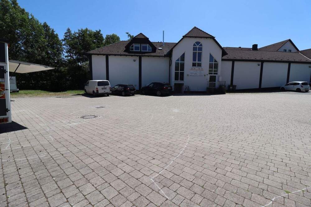 Thumbnail-Moderne Gewerberäume in 91629 Weihenzell