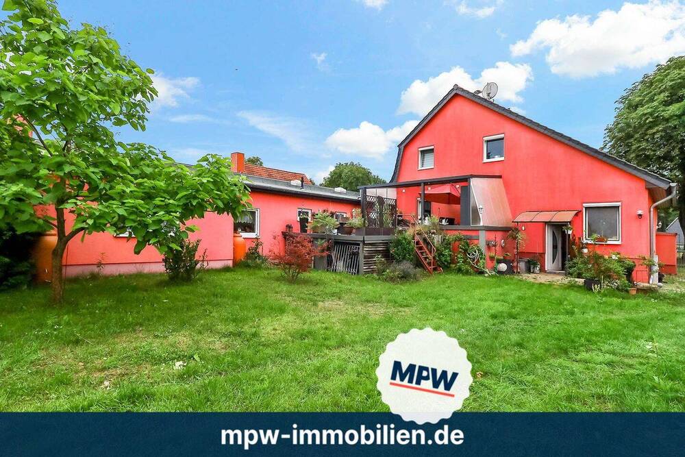 Thumbnail-Platz, Stil & Flexibilität - Wohntraum mit Einliegerhaus & Potenzial