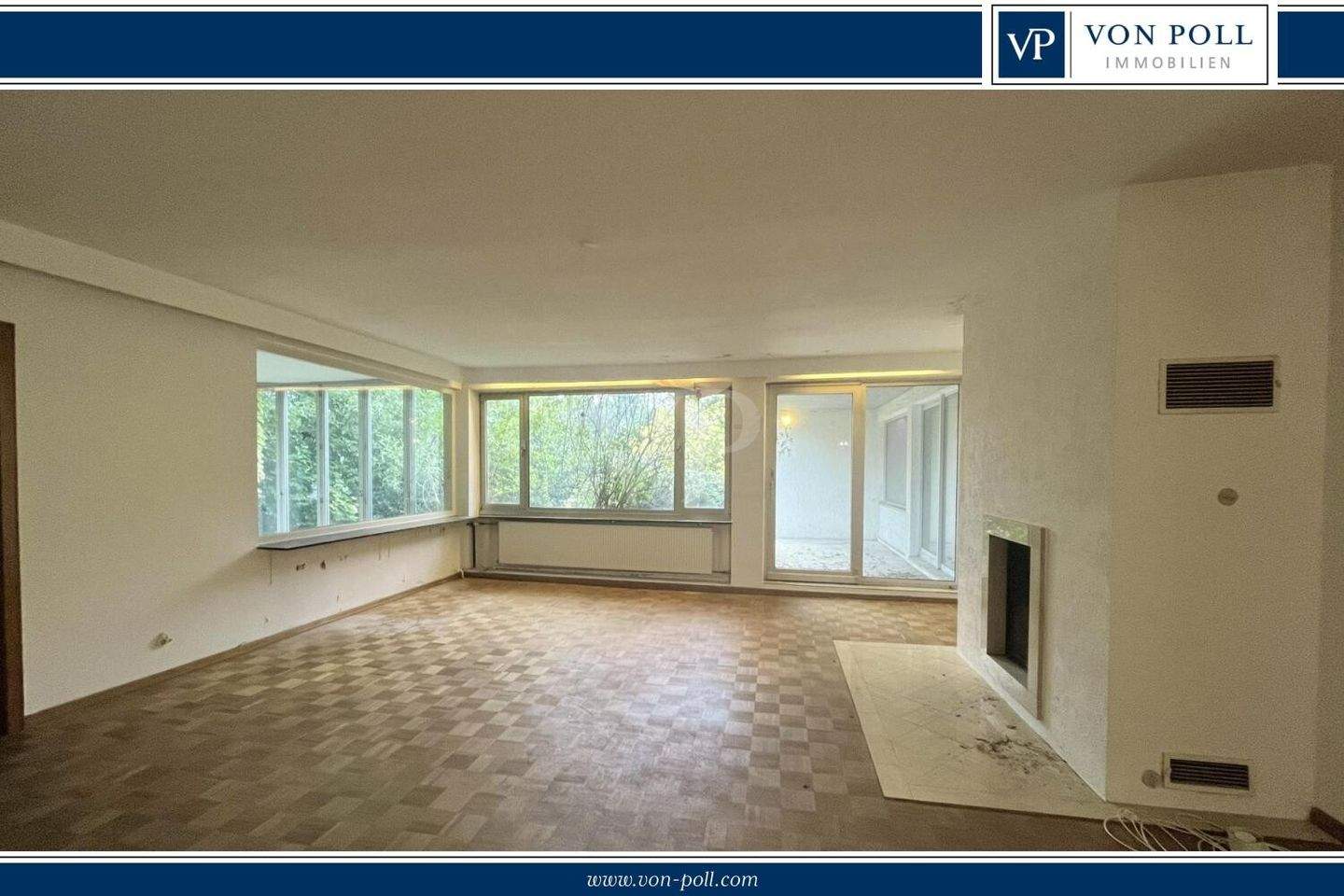 Thumbnail-Großzügiger Architektenbungalow