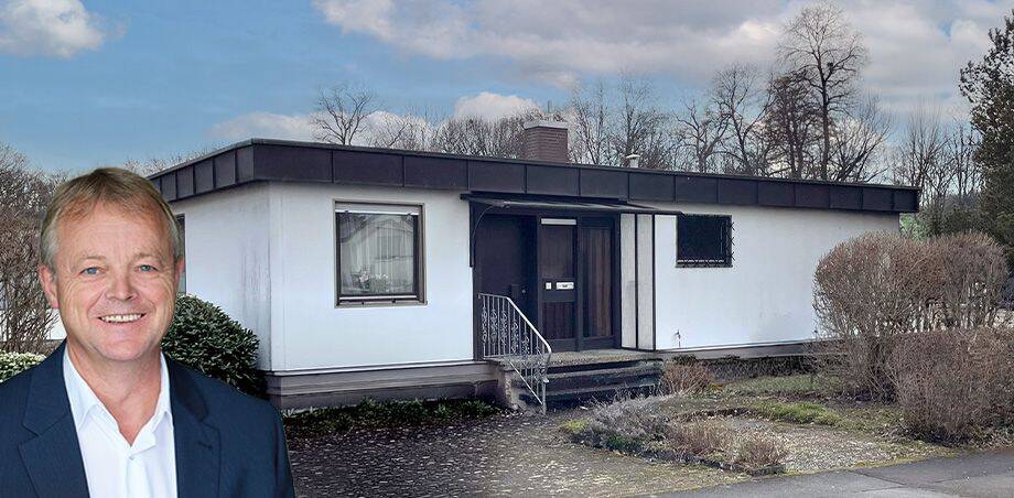 Thumbnail-Gepflegter Bungalow mit Einliegerwohnung in Kirchentellinsfurt