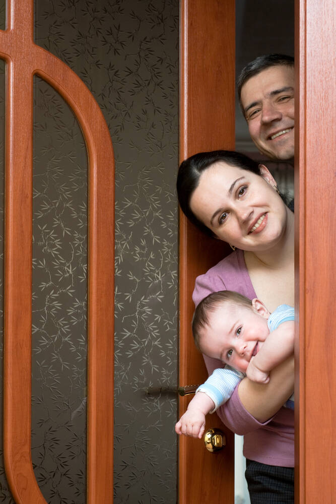 Thumbnail-Charmantes Zweifamilienhaus in Ortsrandlage
