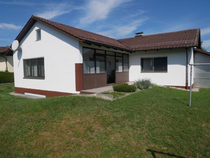 Holzhäuser - Tettenweis