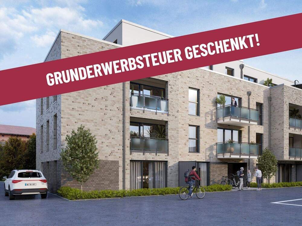 Thumbnail-** NEUBAU STADTHAUS ** Traumhafte 3-Zimmer-Wohnung