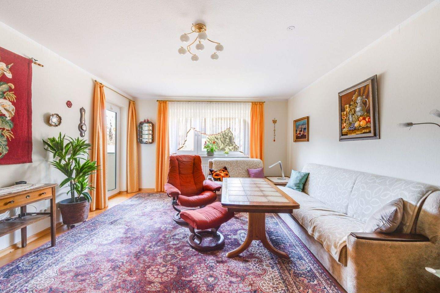 Thumbnail-AIGNER - Gut geschnittene 3-Zimmer-Wohnung in ruhiger Lage in Johanneskirchen!