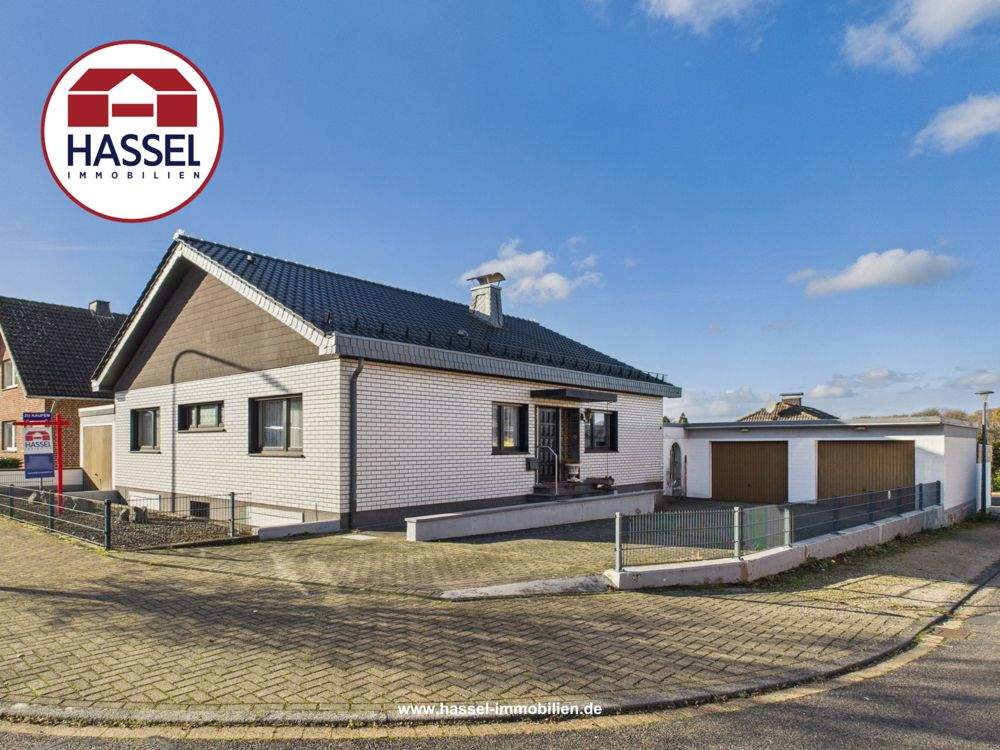 Thumbnail-Rarität: Ebenerdiges Wohnen - komfortabel und zeitlos schön Ihr Bungalow in Zülpich