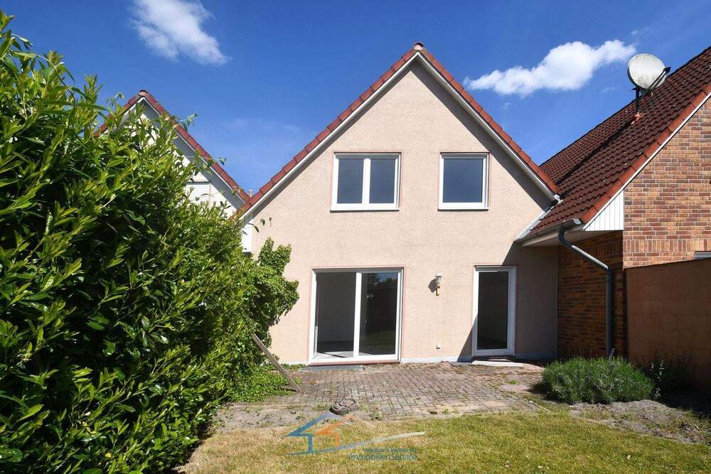 Thumbnail-Gemütliches Reihenhaus in Varrel mit Terrasse und Keller