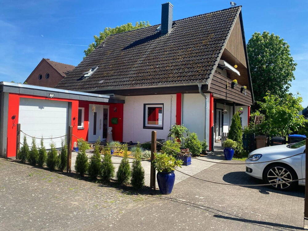 Thumbnail-Modernisiertes Einfamilienhaus mit Kamin,Wallbox,bezugsfertig & tollem Wohngefühl
