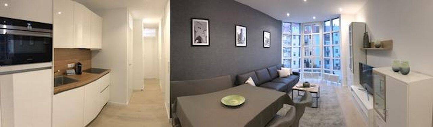 Thumbnail-neuwertige, sehr schön möblierte und voll ausgestattete Wohnungen