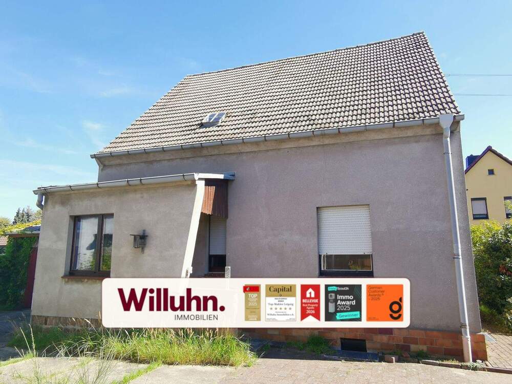 Thumbnail-Vermietung oder Eigennutzung | Idyllische Lage Nähe Muldestausee | Raumwunder