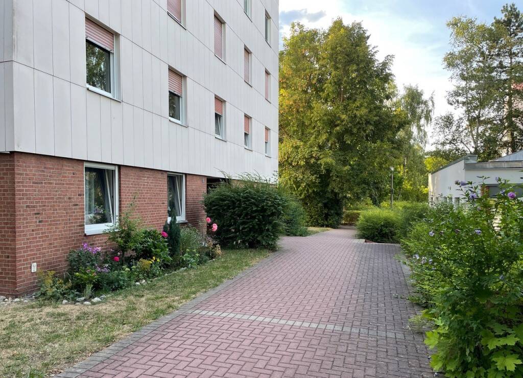 Thumbnail-TOP 4-Zi. Wohnung mit Balkon in Nürnberg - Langwasser Wohnung kaufen