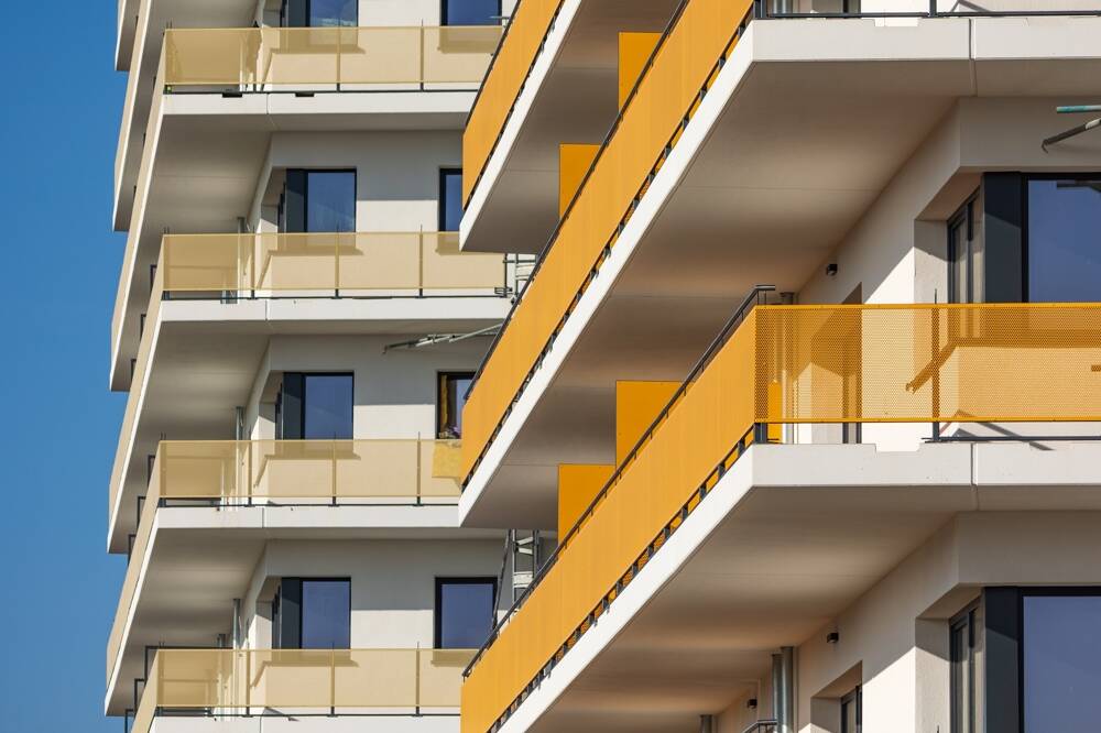 Thumbnail-Geförderter Wohnraum nach WoFG: Kompakte ca. 38,98 m² Wohnung mit Abstellraum