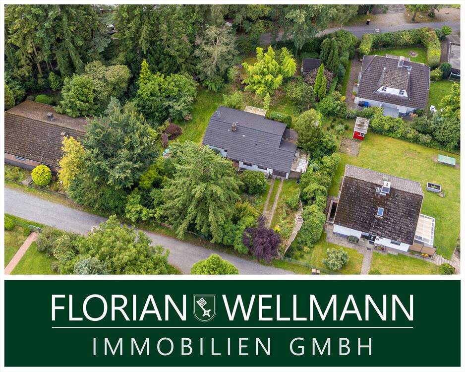 Thumbnail-Buchholz - Steinbeck | 1.316m² Grundstück mit Altbestand