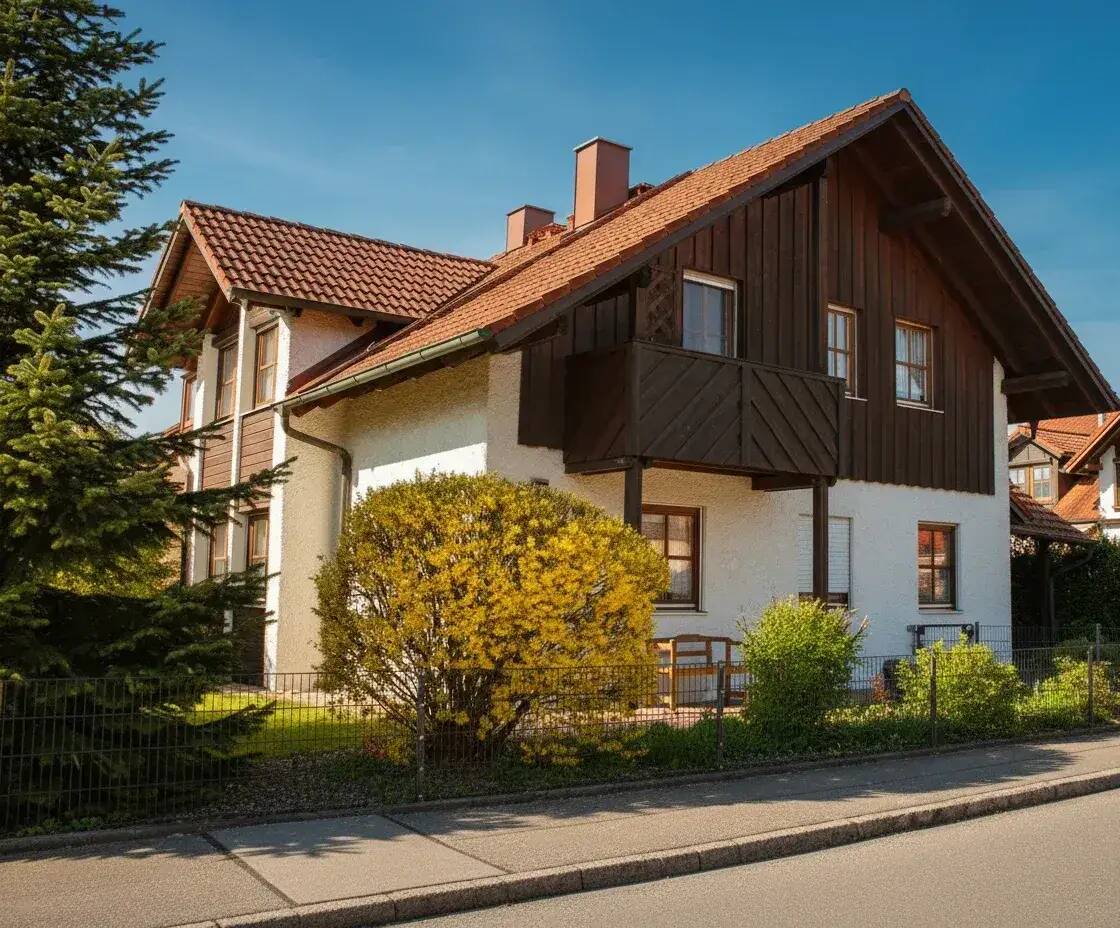 Thumbnail-Wohlfühlhaus für Familien: großzügig wohnen mit Garten in Emmerting