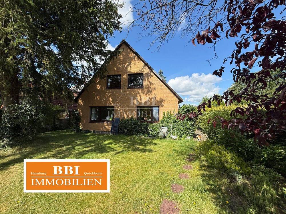 Thumbnail-Großzügiges Einfamilienhaus - ideal auch als Generationshaus