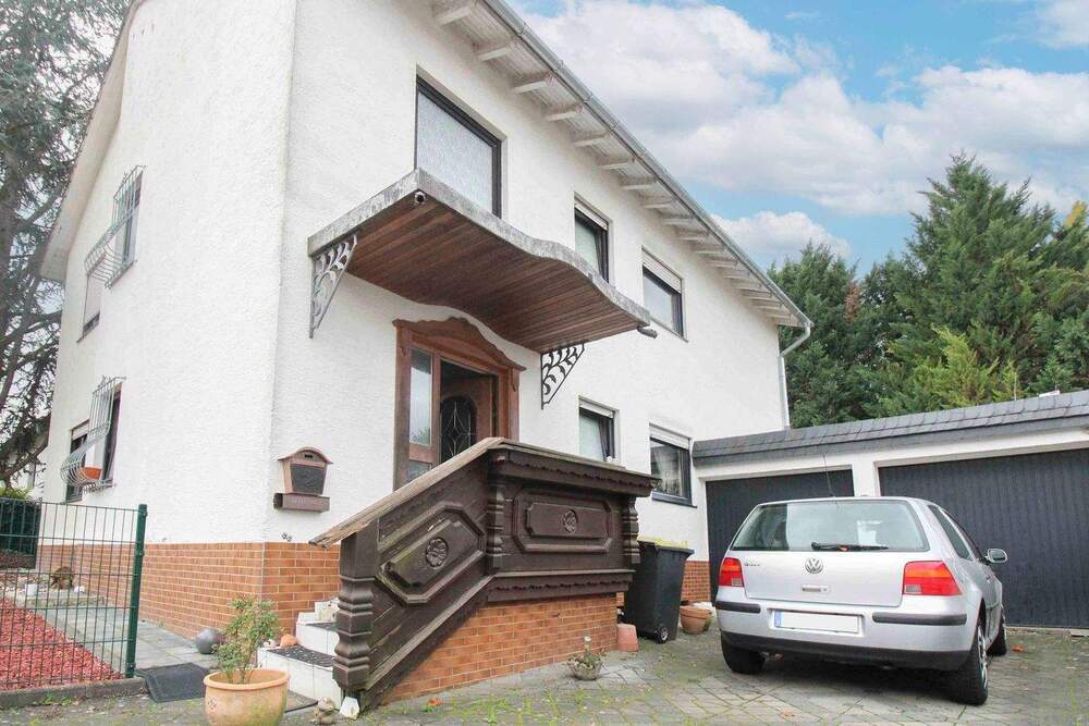 Thumbnail-Charmantes Zwei- bis Dreifamilienhaus mit grüner Oase und hervorragender Lagequalität in Wörrstadt