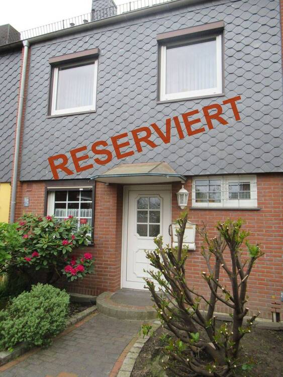 Thumbnail-Kattenesch …schmuckes RH mit Garage und idyllischen Garten... begehrte Wohnlage „Links der Weser„