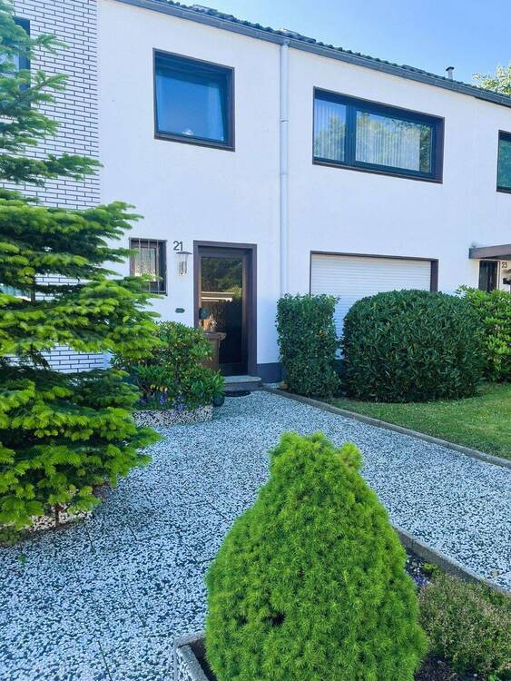 Thumbnail-Charmantes Reihenmittelhaus in begehrter Lage von Meerbusch-Lank Latum