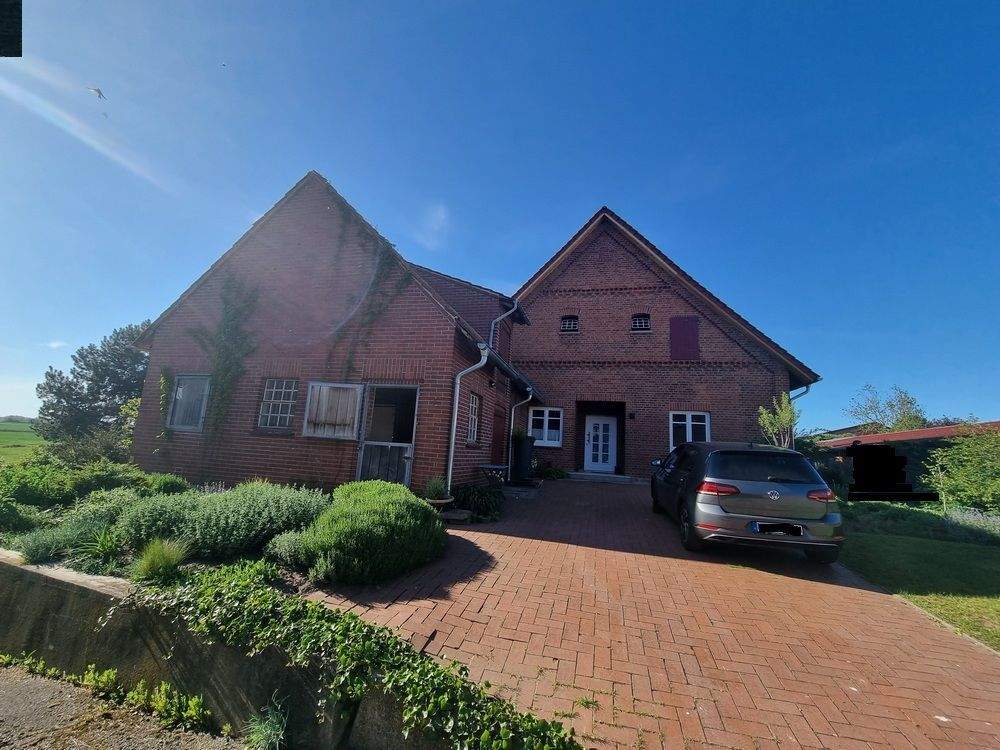 Thumbnail-Modernisiertes Bauernhaus in Petershagen-Döhren