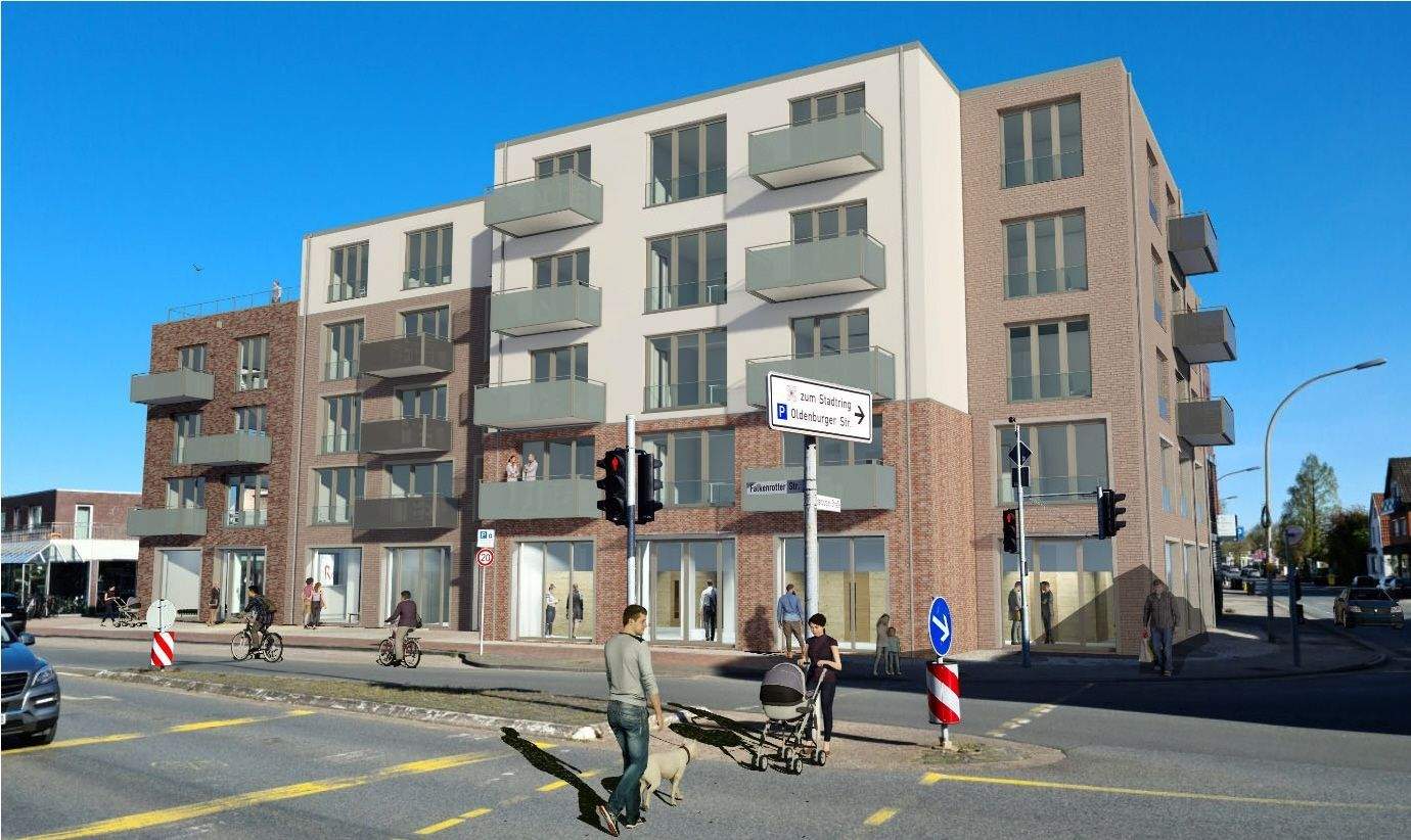 Thumbnail-Top-Lage trifft Wohnkomfort - 3-Zimmer-Wohnung mit Balkon