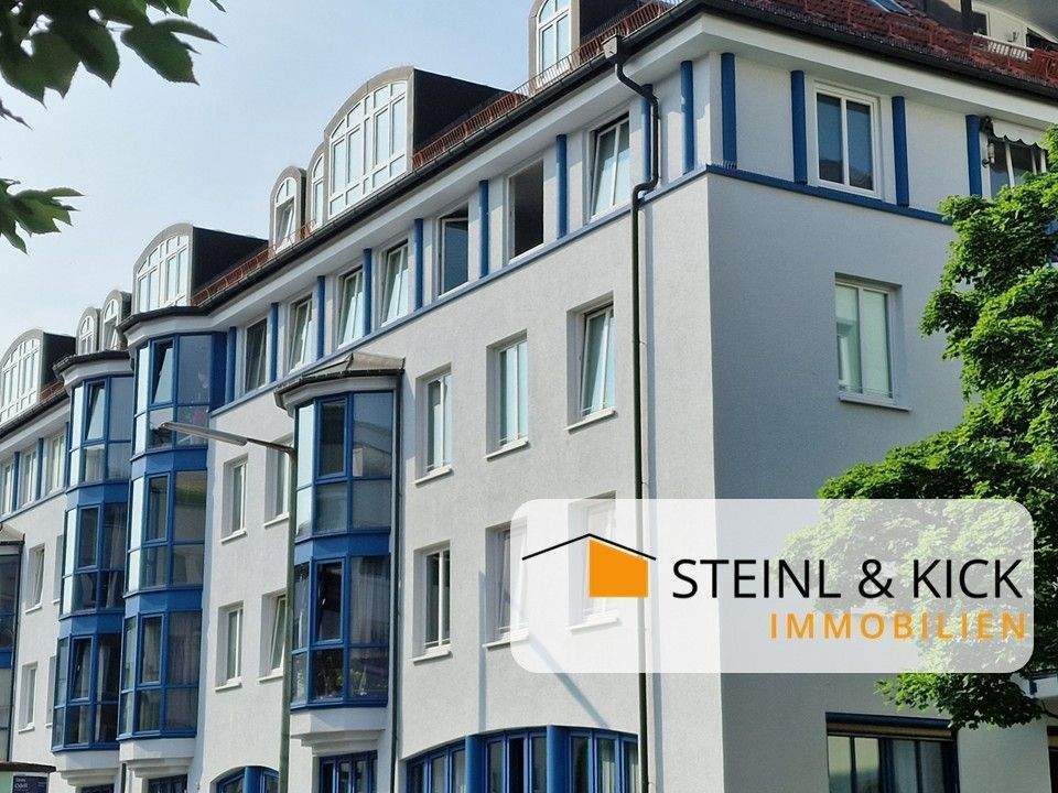 gepflegte Anlage